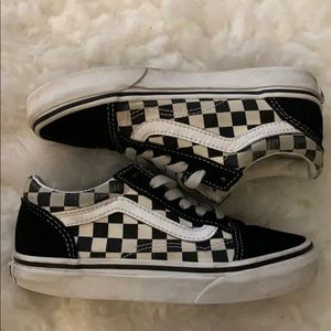 Used kid Vans